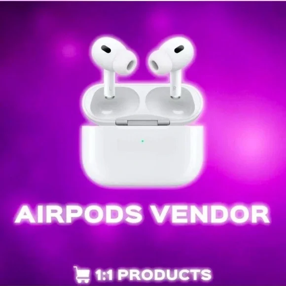 Apple White Earbud Headphones with Compact Design and Smooth Finish